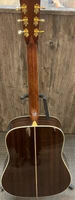 Store Special Product - Martin Guitars - 2018 D-41 Dreadnought Acoustic Guitar w/ Case